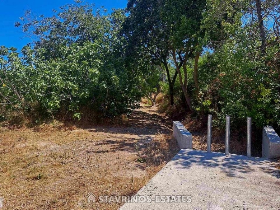 (For Sale) Land Residential || Pafos/Akourdaleia Pano - 103 Sq.m, 2.000€ 
