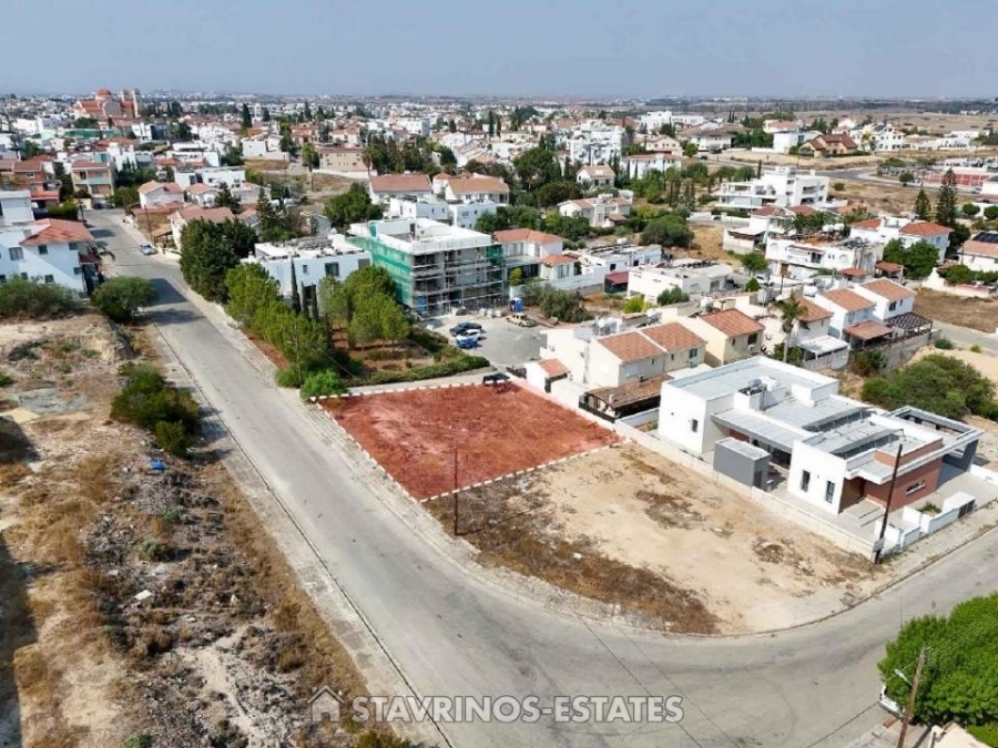 (For Sale) Land Plot || Nicosia/Egkomi - 510 Sq.m, 175.000€ 