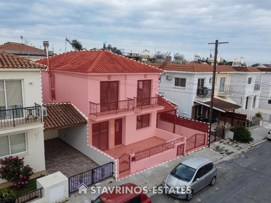 (用于出售) 住宅 独立式住宅 || Larnaca/Aradippou - 170 平方米, 3 卧室, 265.000€ 
