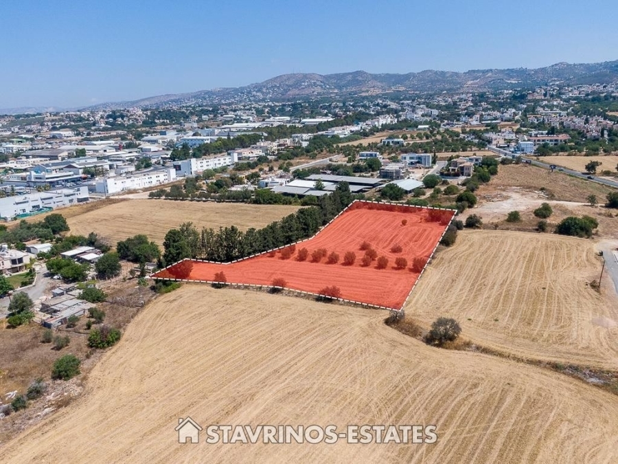 (For Sale) Land Residential || Pafos/Mesogi - 7.024 Sq.m, 425.000€ 