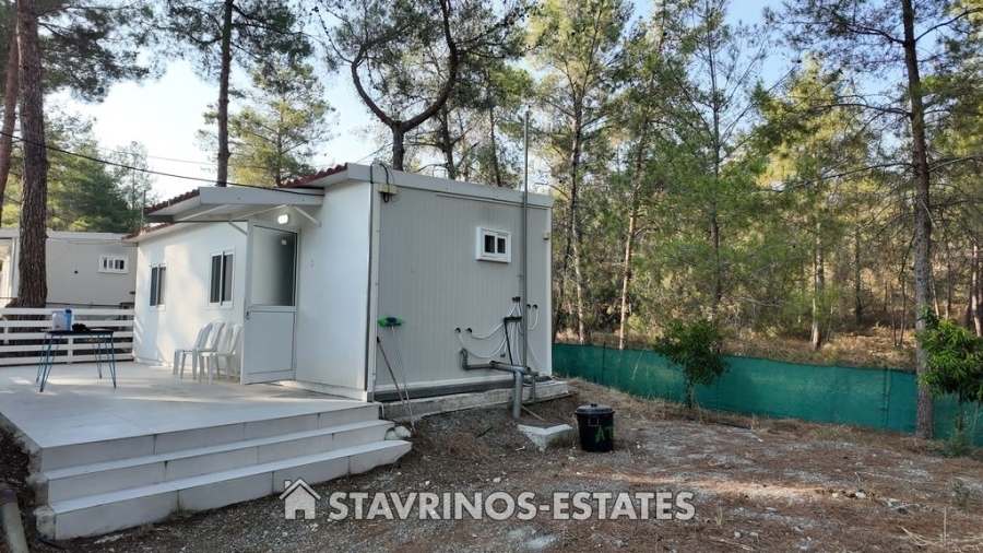 (用于出租) 住宅 预制结构 || Larnaca/Kornos - 32 平方米, 1 卧室, 350€ 