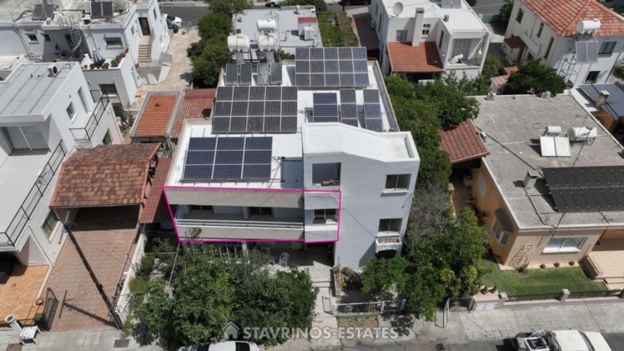 (Продажа) Жилая Апартаменты || Никосия/Эгоми - 156 кв.м, 3 Спальня/и, 170.000€ 