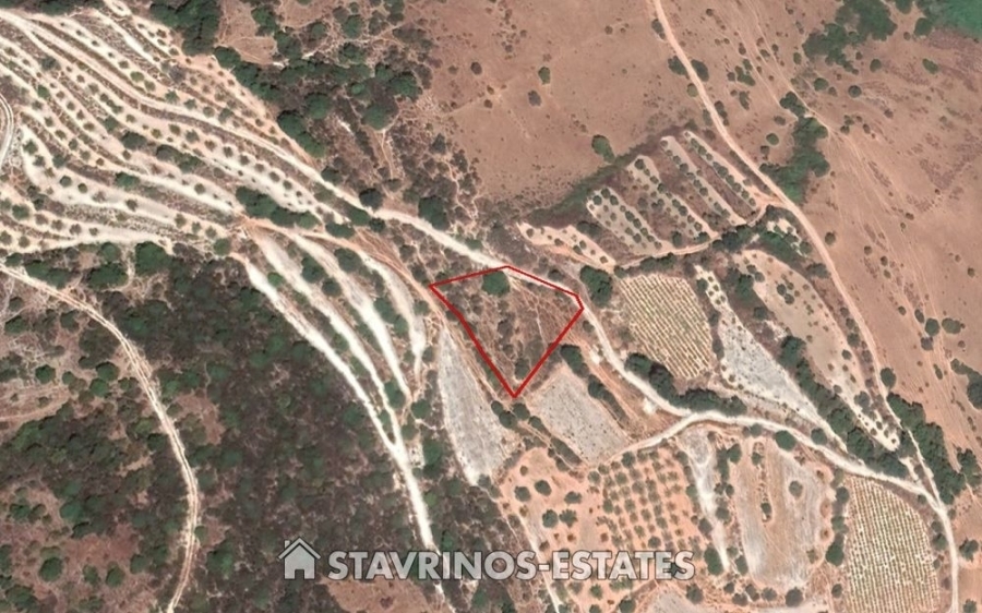 (用于出售) 建设用地 地块 || Pafos/Kallepeia - 1.896 平方米, 4.300€ 