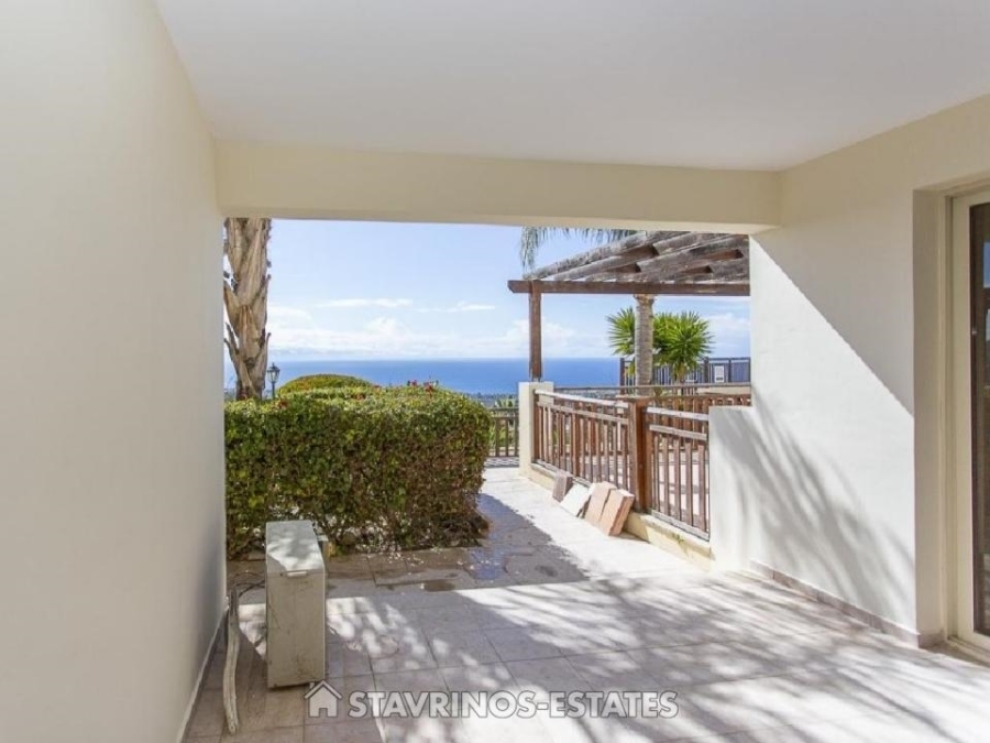 (For Sale) Residential Apartment || Pafos/Pegeia - 50 Sq.m, 1 Bedrooms, 70.000€ 