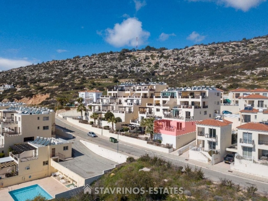 (For Sale) Residential Apartment || Pafos/Pegeia - 65 Sq.m, 2 Bedrooms, 85.000€ 