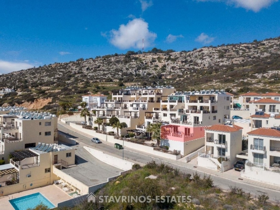 (For Sale) Residential Apartment || Pafos/Pegeia - 65 Sq.m, 2 Bedrooms, 85.000€ 