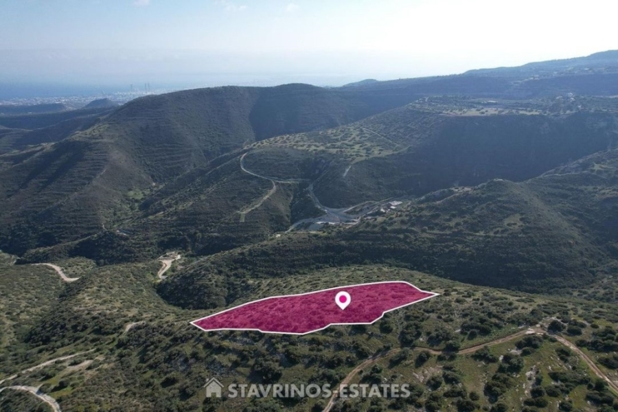 (Προς Πώληση) Αξιοποιήσιμη Γη Αγροτεμάχιο || Λεμεσός/Ακρούντα - 14.716 τ.μ, 45.000€ 