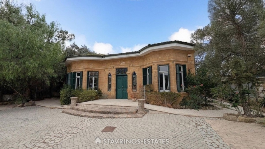 (用于出售) 住宅 独立式住宅 || Nicosia/Nicosia - 558 平方米, 1.950.000€ 