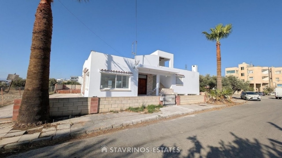 (For Sale) Residential Detached house || Nicosia/Lakatameia - 170 Sq.m, 3 Bedrooms, 260.000€ 