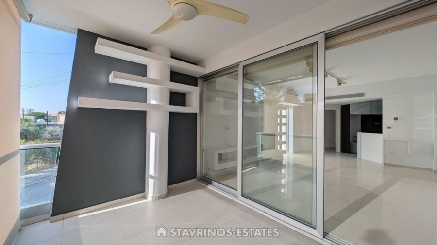(For Sale) Residential Apartment || Nicosia/Strovolos - 91 Sq.m, 2 Bedrooms, 180.000€ 