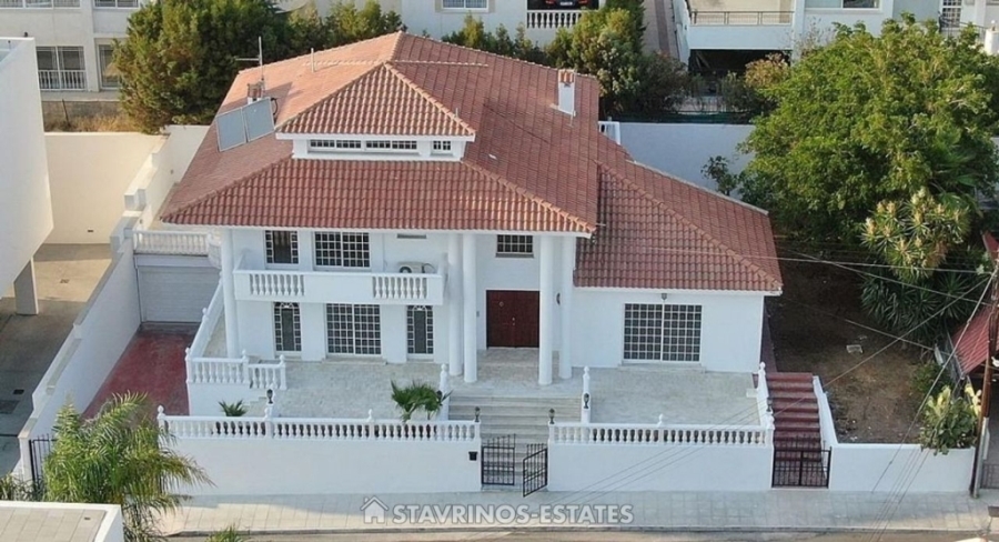 (For Sale) Residential Detached house || Limassol/Mesa Geitonia - 304 Sq.m, 4 Bedrooms, 875.000€ 