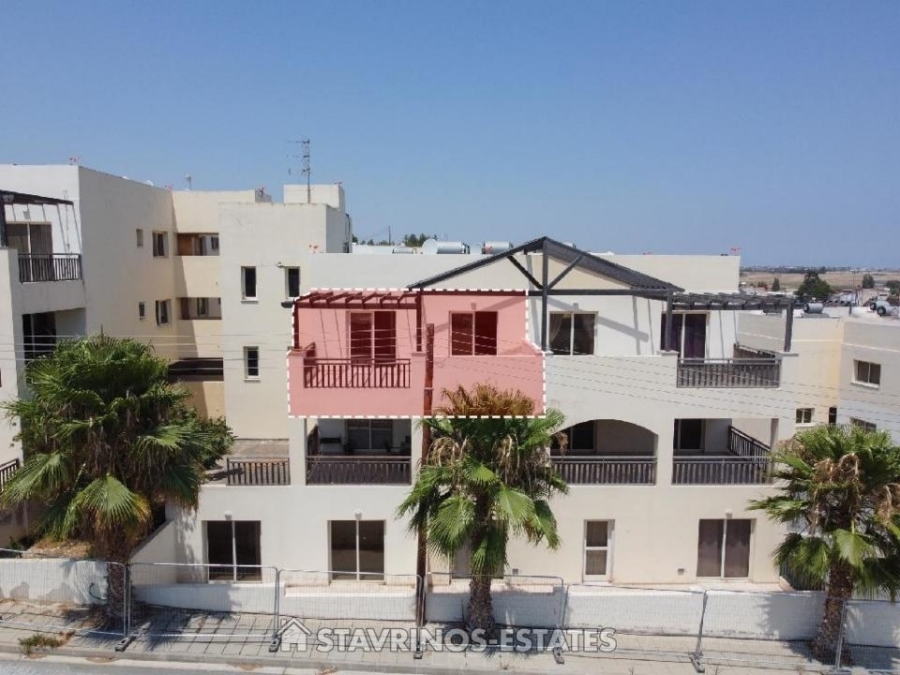 (用于出售) 住宅 公寓套房 || Larnaca/Tersefanou - 64 平方米, 2 卧室, 100.000€ 