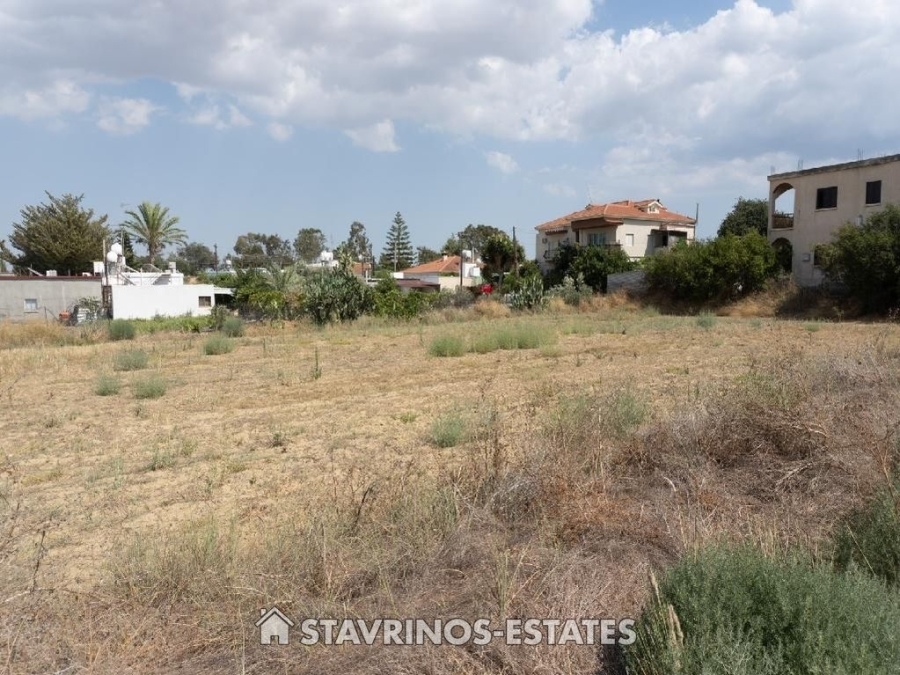 (用于出售) 建设用地 房产 || Nicosia/Ergates - 1.868 平方米, 84.000€ 