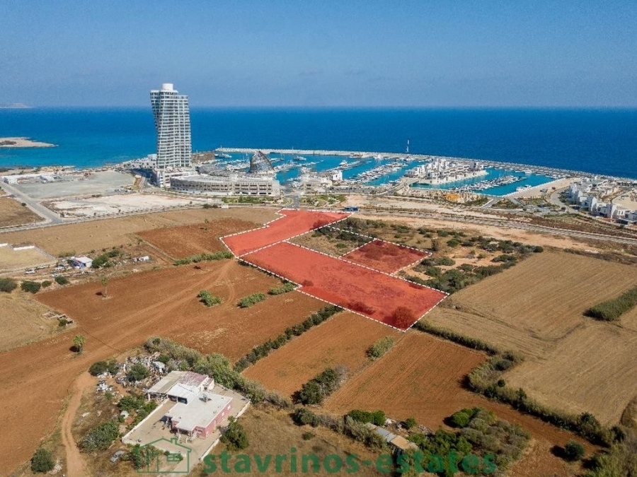 (Προς Πώληση) Αξιοποιήσιμη Γη Κτήμα || Αμμόχωστος/Αγία Νάπα - 17.715 τ.μ, 5.000.000€ 