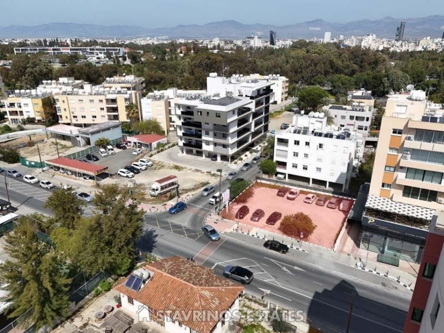 (Προς Πώληση) Αξιοποιήσιμη Γη Οικόπεδο || Λευκωσία/Στρόβολος - 604 τ.μ, 640.000€ 