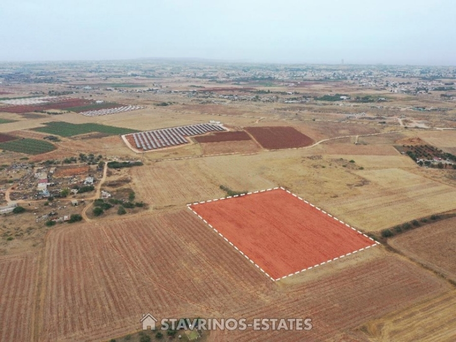 (For Sale) Land Agricultural Land  || Ammochostos/Avgorou - 11.814 Sq.m, 50.000€ 