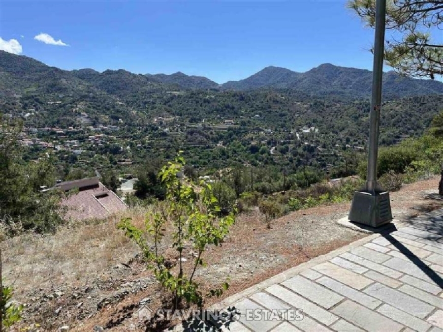 (For Sale) Land Plot || Limassol/Agros - 848 Sq.m, 70.000€ 