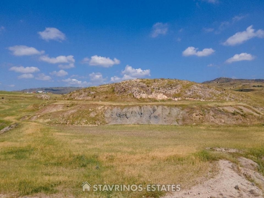 (For Sale) Land Agricultural Land  || Pafos/Anarita - 19.595 Sq.m, 147.000€ 