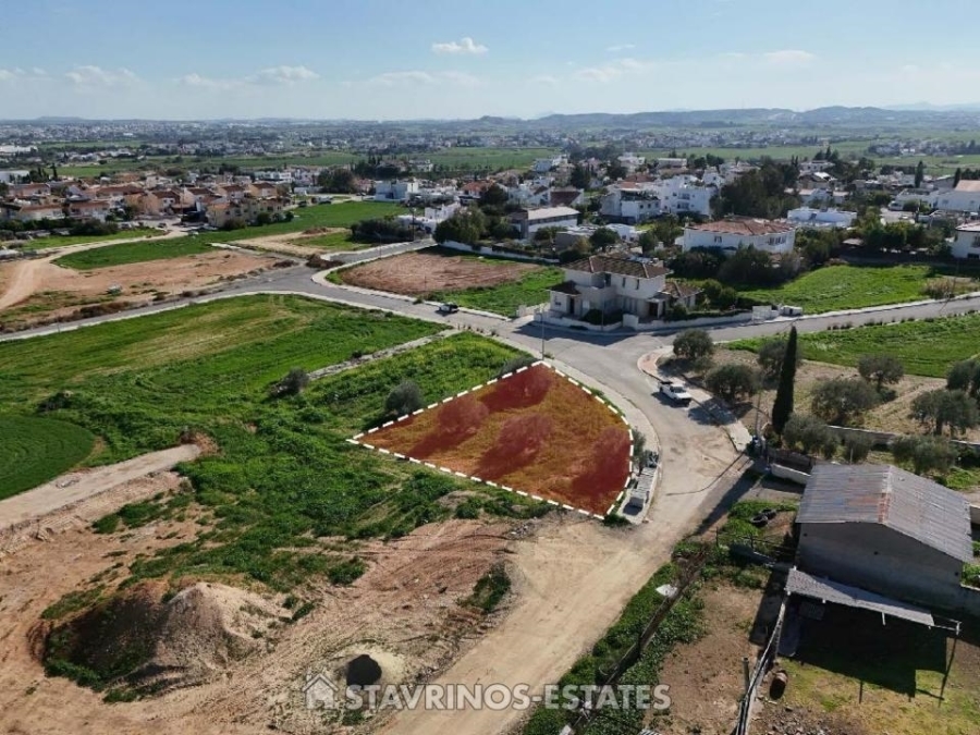 (For Sale) Land Plot || Nicosia/Strovolos - 542 Sq.m, 210.000€ 