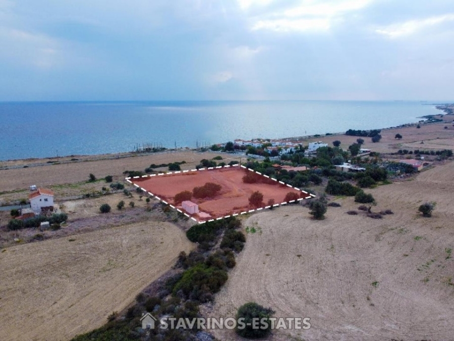 (用于出售) 建设用地 房产 || Larnaca/Agios Theodoros Skarinou - 5.352 平方米, 350.000€ 
