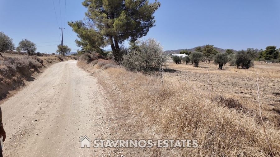 (Προς Πώληση) Αξιοποιήσιμη Γη Αγροτεμάχιο || Λευκωσία/Λυθροδόντας - 2.342 τ.μ, 52.000€ 