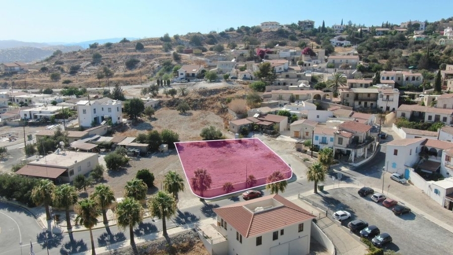 (Προς Πώληση) Αξιοποιήσιμη Γη Οικόπεδο || Λάρνακα/Ψεματισμένος - 669 τ.μ, 75.000€ 