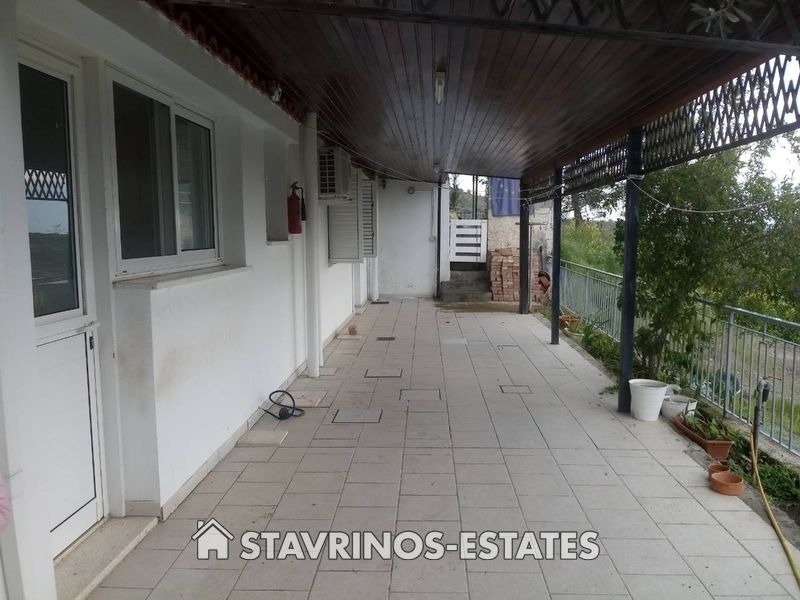 (Προς Ενοικίαση) Κατοικία Οροφοδιαμέρισμα || Λευκωσία/Σιά - 105 τ.μ, 2 Υ/Δ, 700€ 