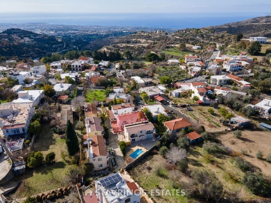 (Προς Πώληση) Κατοικία Μονοκατοικία || Πάφος/Τσάδα - 142 τ.μ, 3 Υ/Δ, 230.000€ 