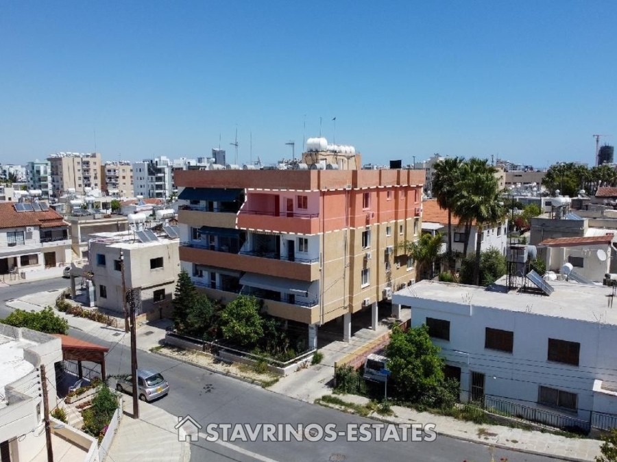 (Προς Πώληση) Κατοικία Διαμέρισμα || Λάρνακα/Λάρνακα - 101 τ.μ, 3 Υ/Δ, 130.000€ 