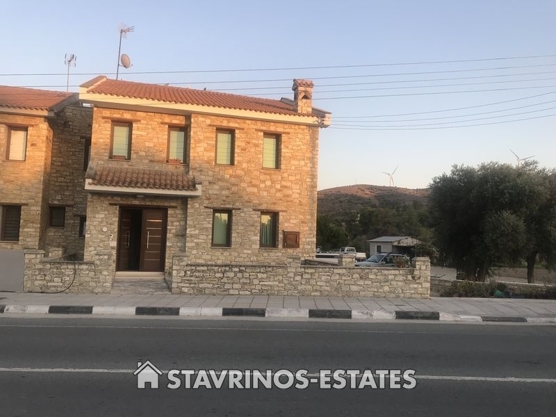 (用于出售) 住宅 独立式住宅 || Larnaca/Agia Anna - 290 平方米, 5 卧室, 295.000€ 