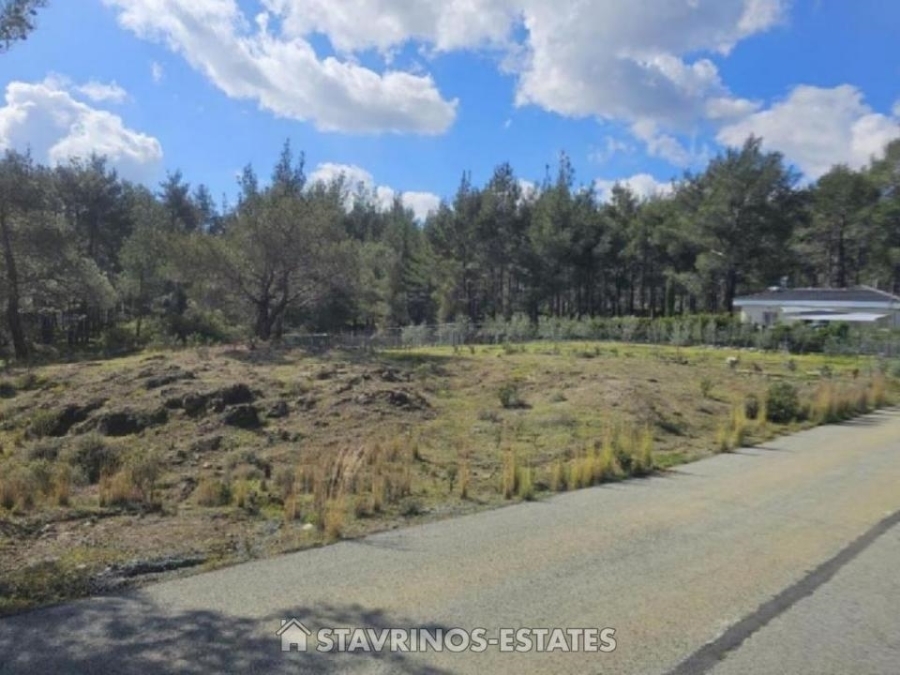 (For Sale) Land Residential || Limassol/Trimiklini - 4.014 Sq.m, 150.000€ 
