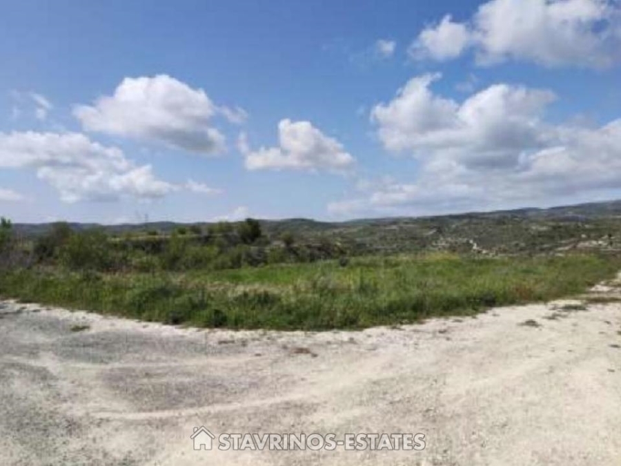 (For Sale) Land Agricultural Land  || Limassol/Pachna - 10.034 Sq.m, 15.000€ 