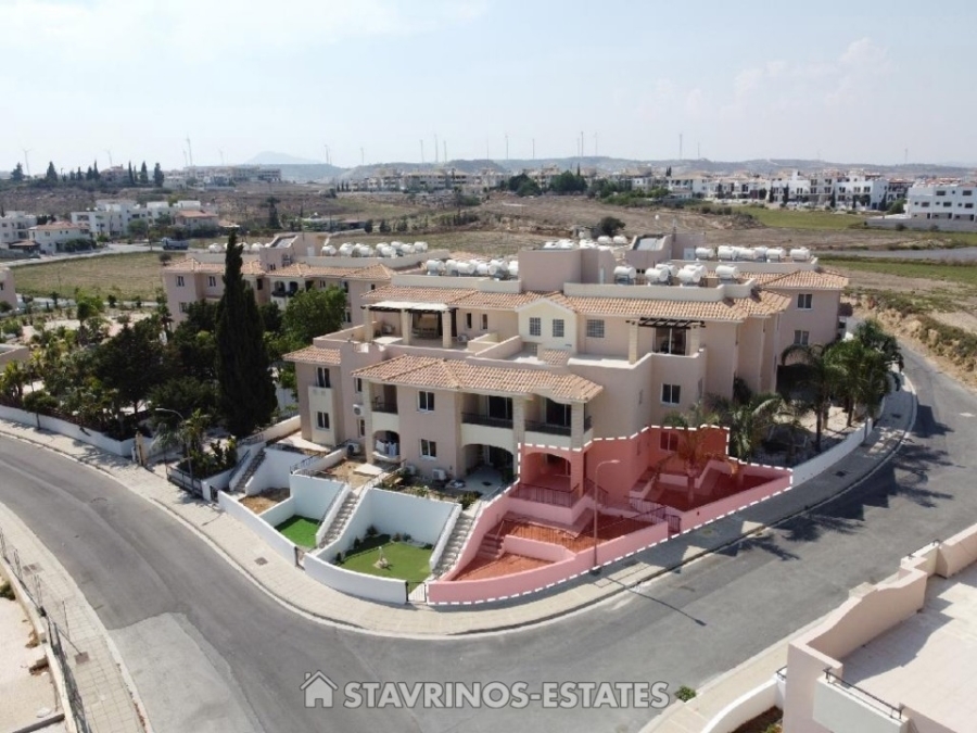 (用于出售) 住宅 公寓套房 || Larnaca/Tersefanou - 52 平方米, 1 卧室, 110.000€ 