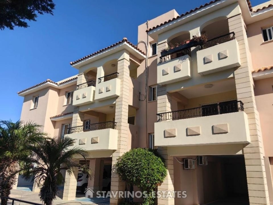 (For Sale) Residential Apartment || Larnaca/Tersefanou - 54 Sq.m, 1 Bedrooms, 110.000€ 