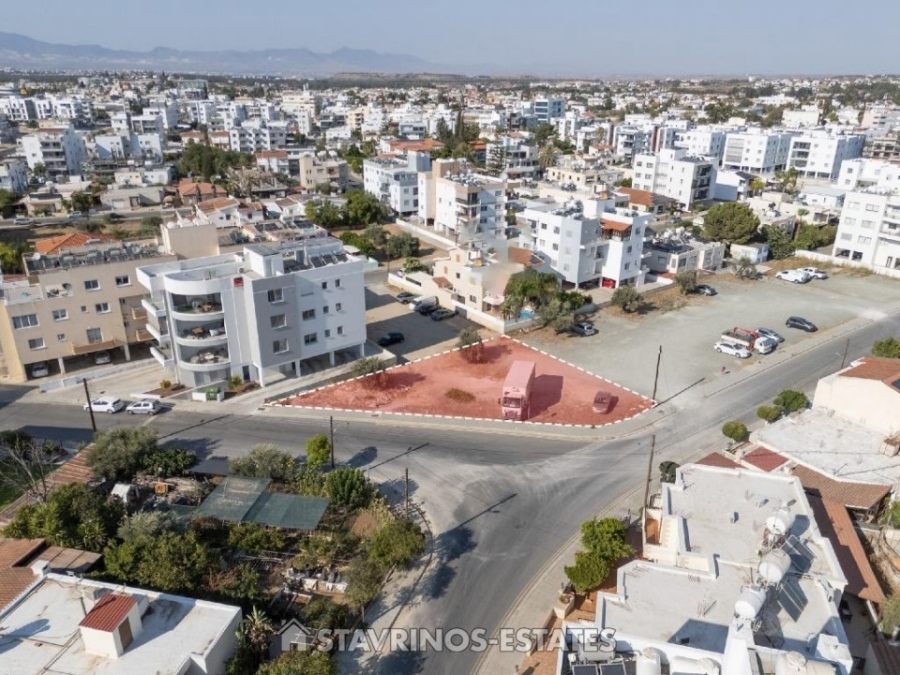 (For Sale) Land Plot || Nicosia/Latsia (Lakkia) - 580 Sq.m, 160.000€ 