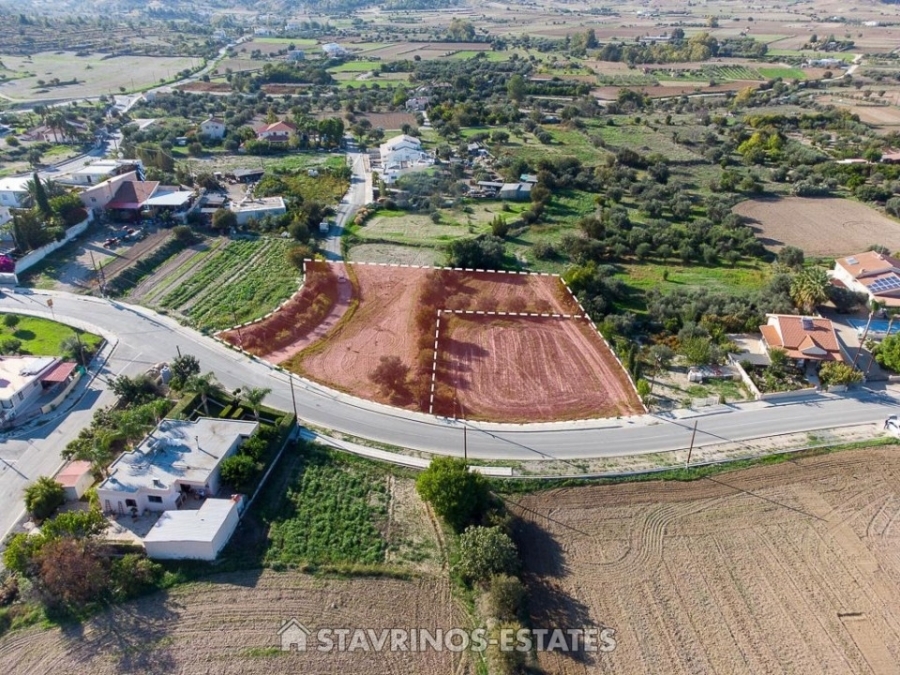 (Προς Πώληση) Αξιοποιήσιμη Γη Κτήμα || Λευκωσία/Πολιτικό - 4.349 τ.μ, 115.000€ 