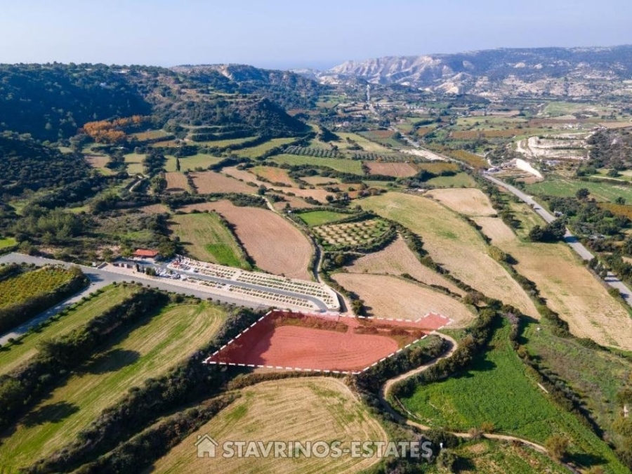 (Προς Πώληση) Αξιοποιήσιμη Γη Κτήμα || Λεμεσός/Πισσούρι - 3.011 τ.μ, 90.000€ 