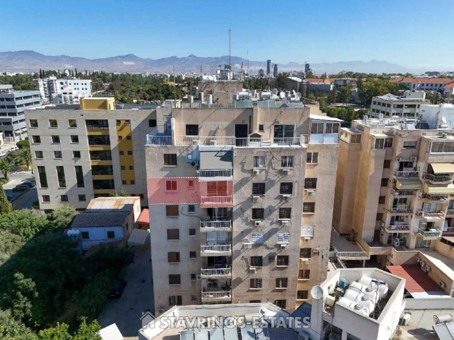 (用于出售) 住宅 公寓套房 || Nicosia/Strovolos - 89 平方米, 2 卧室, 105.000€ 