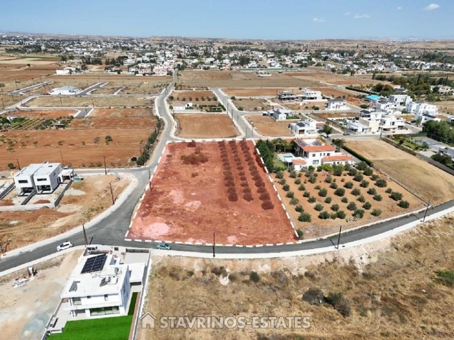 (Προς Πώληση) Αξιοποιήσιμη Γη Κτήμα || Λευκωσία/Δευτερά Πάνω - 5.556 τ.μ, 380.000€ 