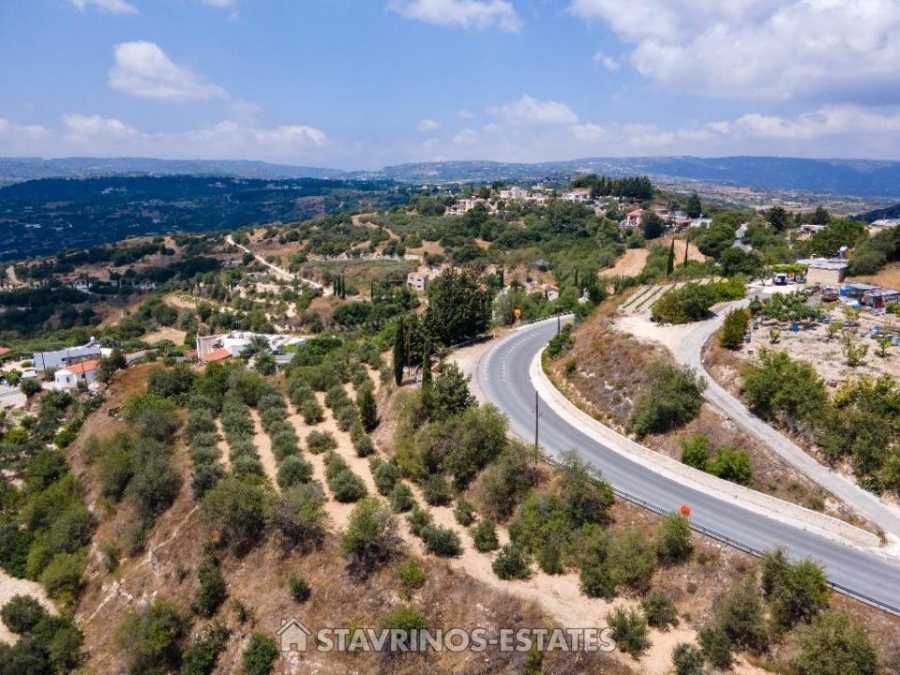 (Προς Πώληση) Αξιοποιήσιμη Γη Κτήμα || Πάφος/Ψαθί - 2.676 τ.μ, 80.000€ 