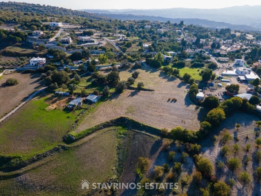 (Προς Πώληση) Αξιοποιήσιμη Γη Κτήμα || Πάφος/Σίμου - 9.031 τ.μ, 158.000€ 
