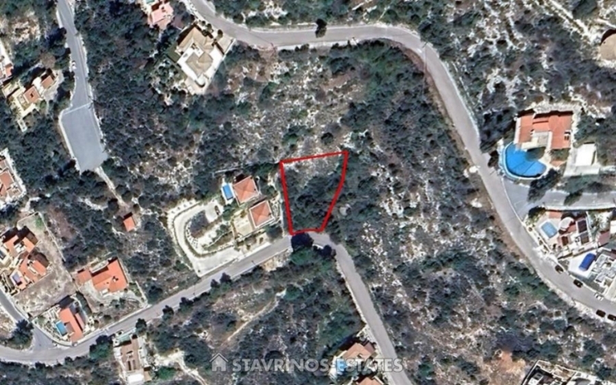 (Προς Πώληση) Αξιοποιήσιμη Γη Οικόπεδο || Πάφος/Τάλα - 1.134 τ.μ, 167.000€ 