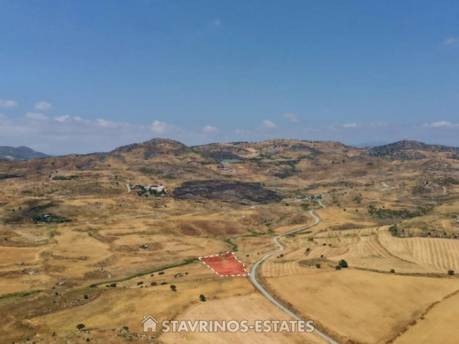 (Προς Πώληση) Αξιοποιήσιμη Γη Αγροτεμάχιο || Πάφος/Αναρίτα - 6.902 τ.μ, 35.000€ 