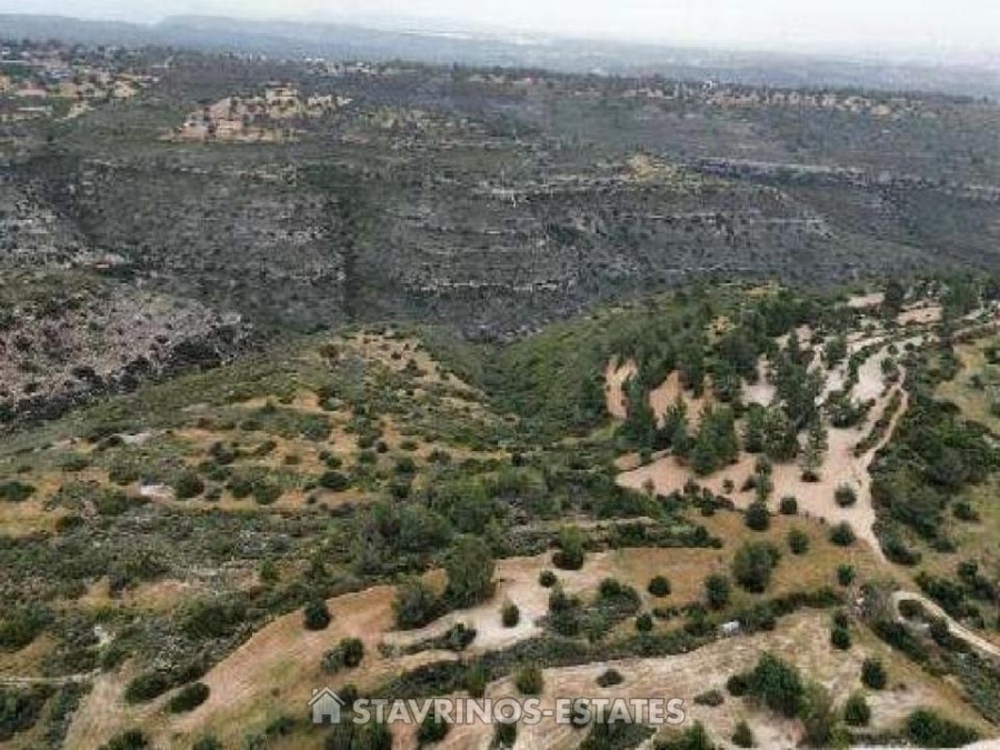 (Προς Πώληση) Αξιοποιήσιμη Γη Αγροτεμάχιο || Λεμεσός/Σούνι-Ζανατζιά - 54.714 τ.μ, 74.000€ 