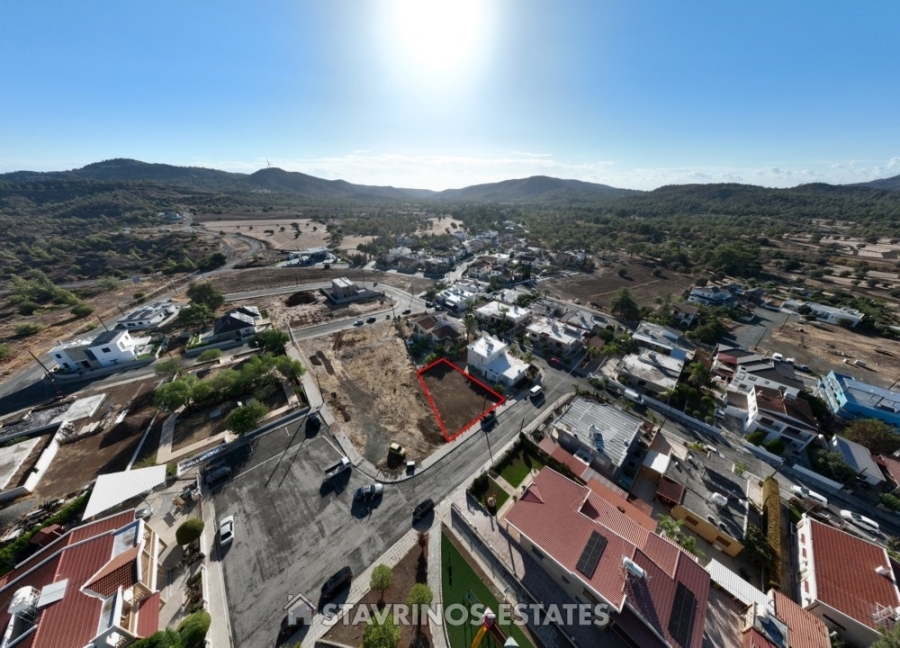 (Προς Πώληση) Αξιοποιήσιμη Γη Οικόπεδο || Λάρνακα/Πυργά - 395 τ.μ, 43.000€ 