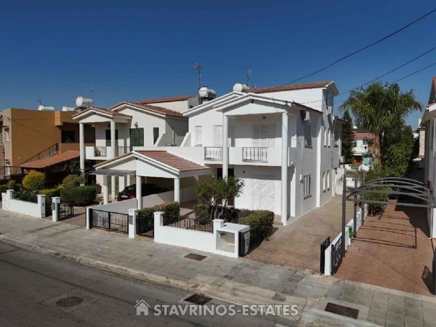 (Продажа) Жилая Особняк || Никосия/Лакатамия - 185 кв.м, 3 Спальня/и, 275.000€ 