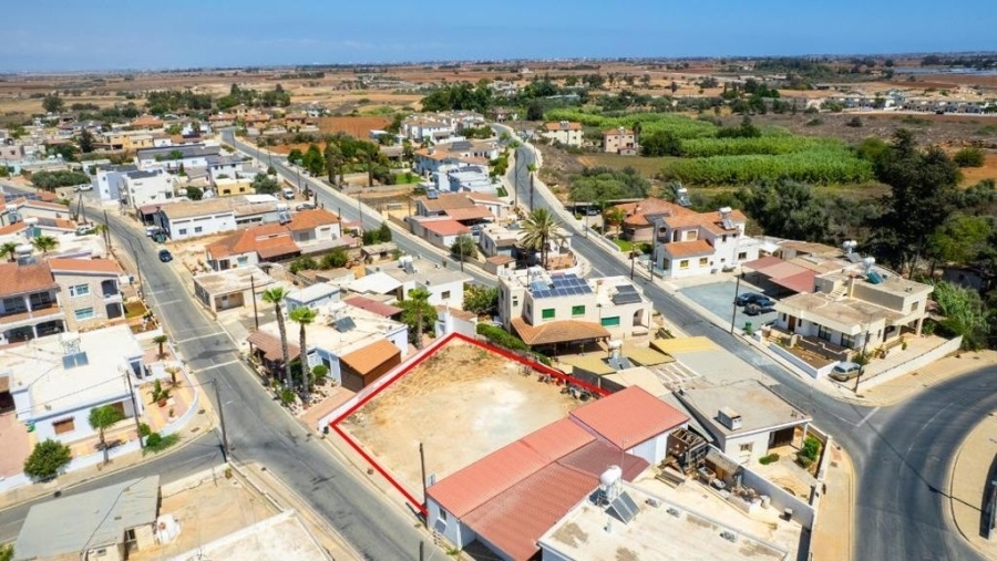 (Προς Πώληση) Αξιοποιήσιμη Γη Κτήμα || Αμμόχωστος/Αυγόρου - 546 τ.μ, 53.000€ 