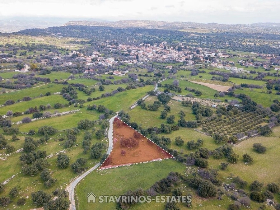 (For Sale) Land Residential || Limassol/Anogyra - 3.011 Sq.m, 30.000€ 