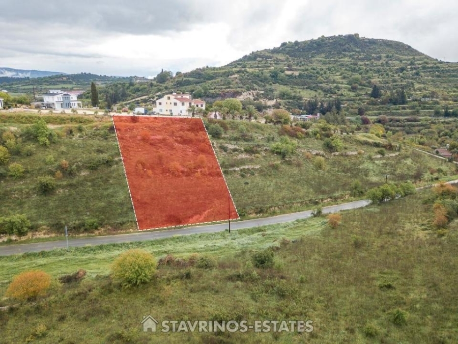 (For Sale) Land Residential || Pafos/Stroumpi Pano - 2.007 Sq.m, 40.000€ 