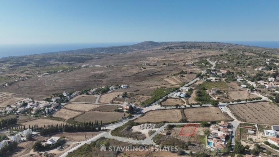 (Προς Πώληση) Αξιοποιήσιμη Γη Οικόπεδο || Πάφος/Κάθικας - 667 τ.μ, 82.000€ 